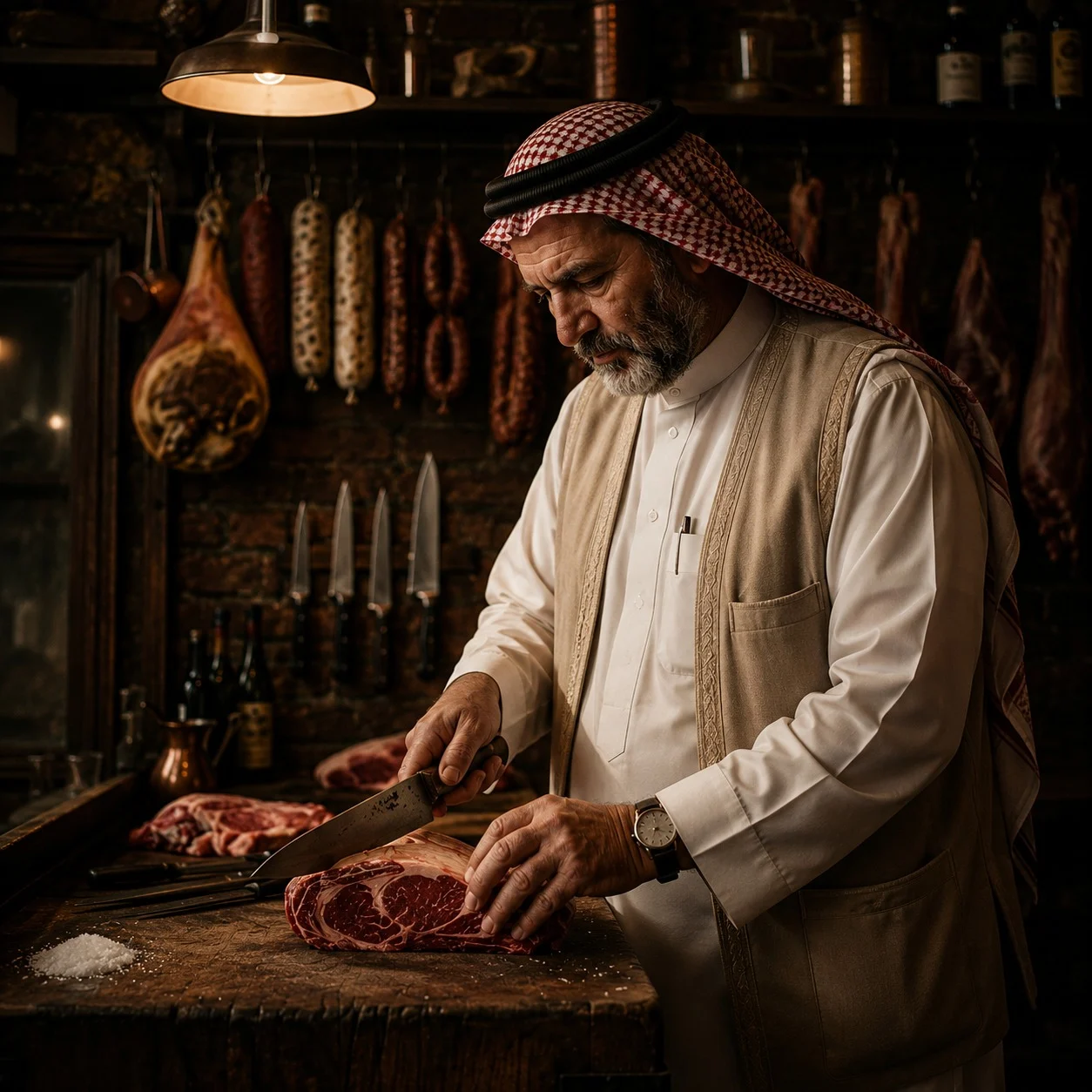 Fundador Hassan Al-Halal