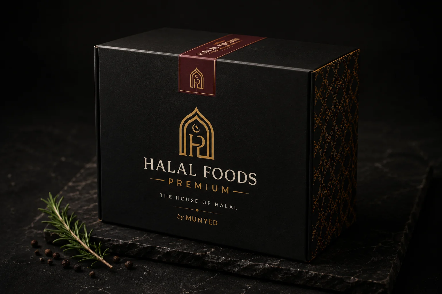 Halal Foods Premium Package
