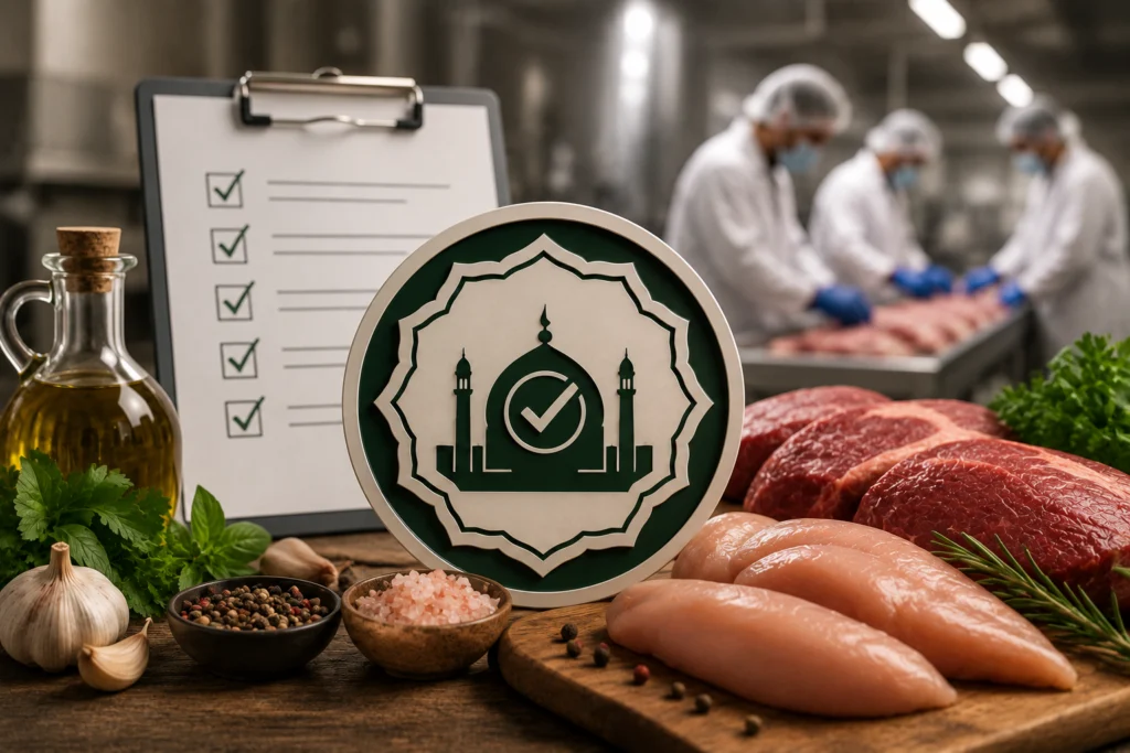 Certificación halal: beneficios para consumidores y empresas