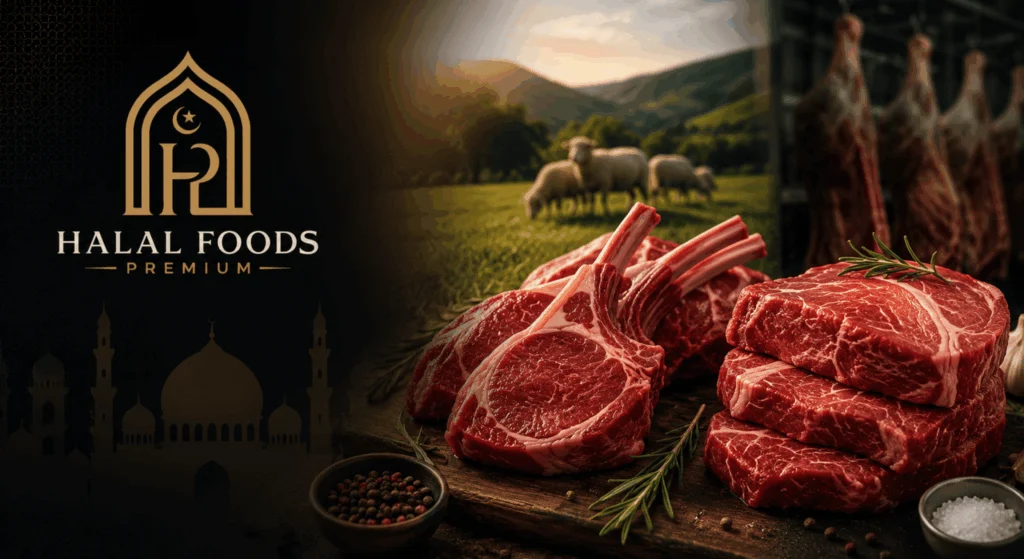Carne Halal vs Carne Tradicional: ¿Cuál Elegir Hoy?