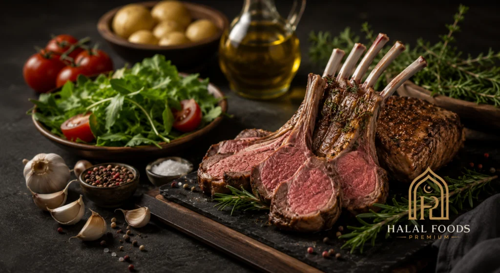 Beneficios del cordero: proteínas, vitaminas y minerales esenciales