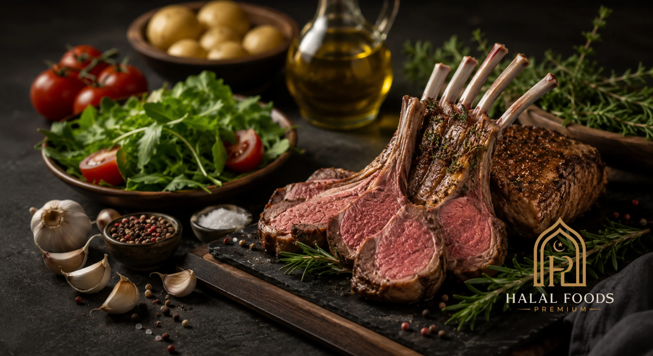 Beneficios del cordero: proteínas, vitaminas y minerales esenciales