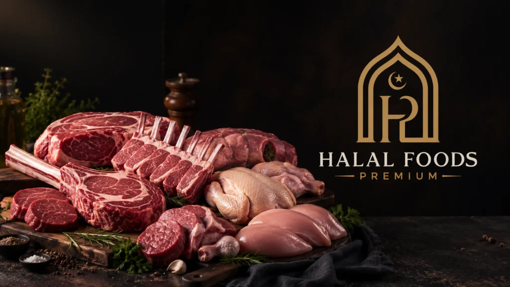 Descubre los mejores cortes halal de res, cordero y pollo