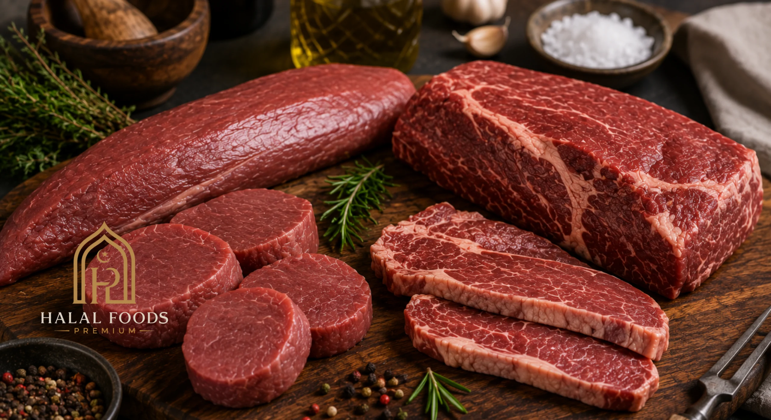Diferencia entre lomito y solomo: sabor, textura y usos