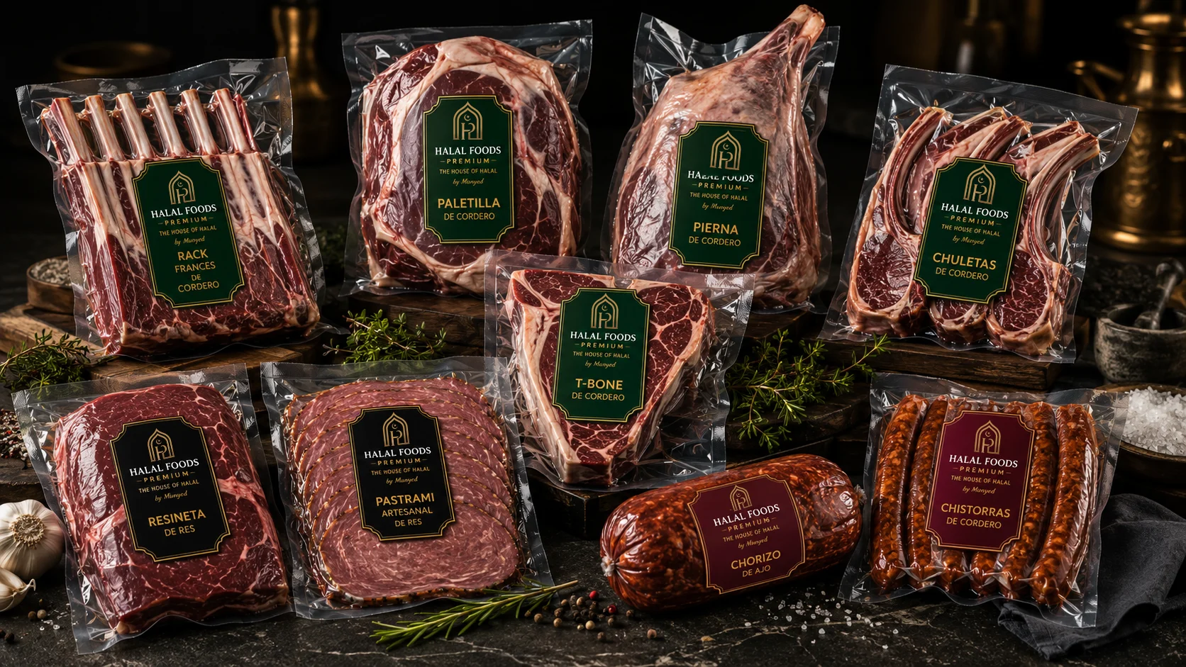 Carne empacada al vacío: El secreto de los cortes duraderos