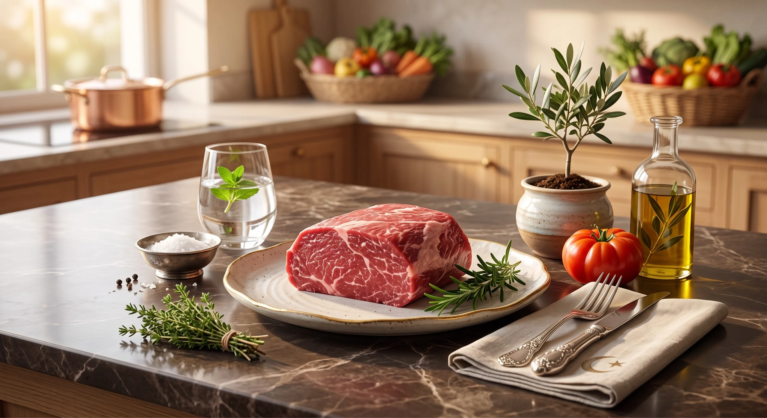 Restaurante elegante