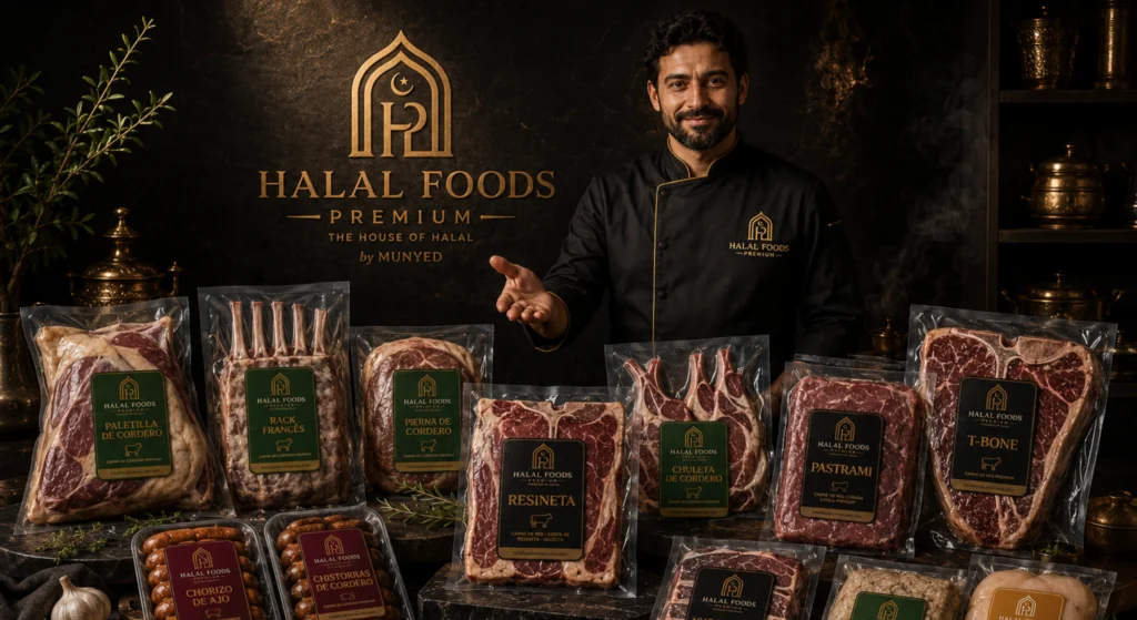 Guía completa de la carne halal: qué es y por qué elegirla