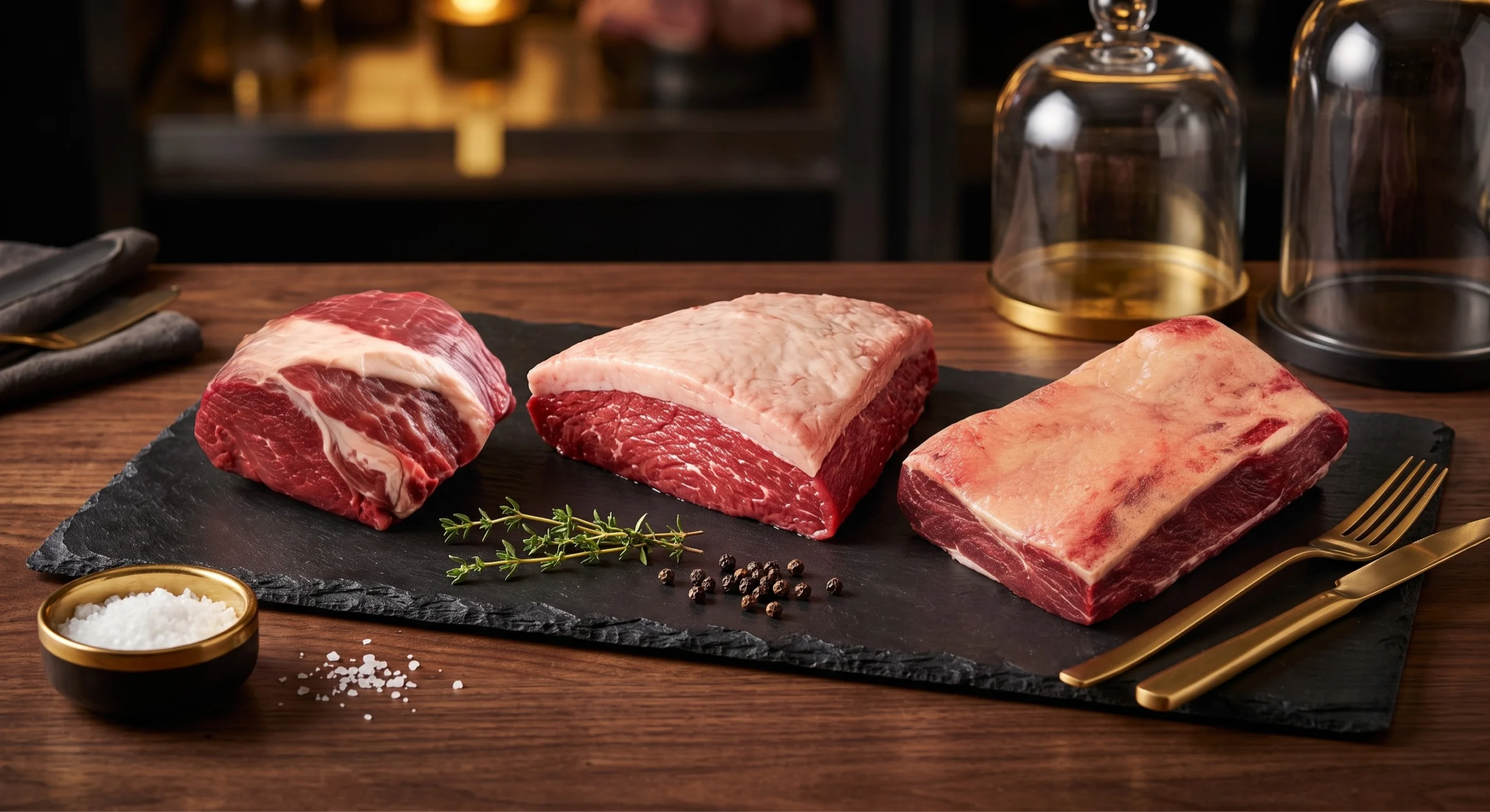 lomito, solomo y punta trasera_halalfoods 