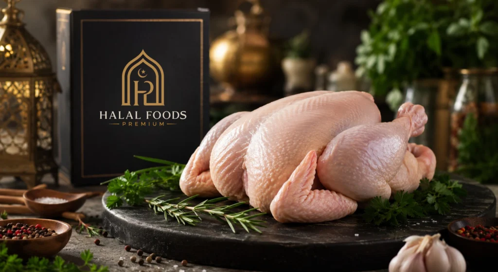 ¿El pollo halal es más saludable? Beneficios y diferencias